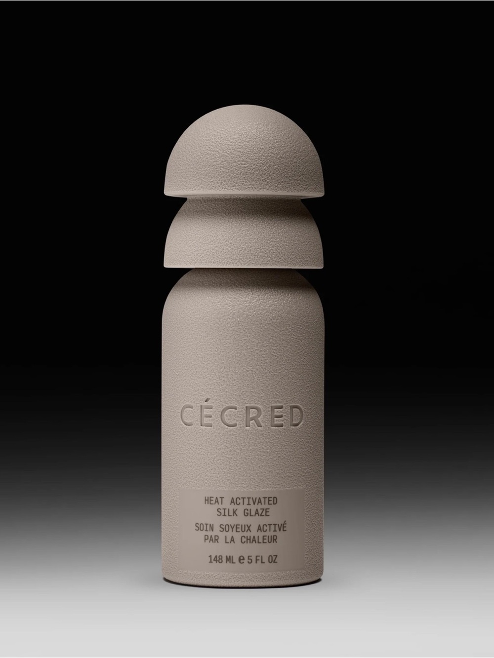 Cécred Heat Activated Silk Glaze 5 oz NWOB